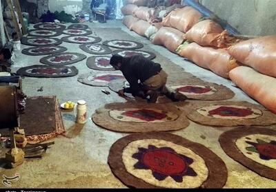 نمدبافی ابرسج   ثبت ملی می‌شود/ تسهیلات صنایع‌دستی 23 درصد افزایش یافت - تسنیم