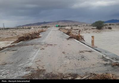 سیل به راه‌های هرمزگان 11 هزار میلیارد تومان خسارت زد - تسنیم