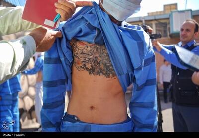 دستگیری عامل نزاع و تیراندازی مسلحانه در محله فلاح - تسنیم