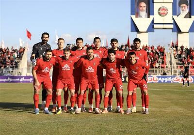 رونمایی از ترکیب تراکتور برای بازی با الدحیل - تسنیم