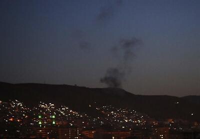 انفجار شدید در شهر البوکمال سوریه - تسنیم