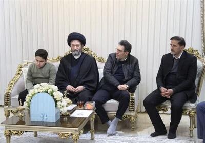 تجلیل از نابغه قرآنی روشندل اردبیلی - تسنیم