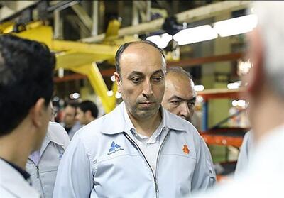 رشد بیش از 50 درصدی تولید گروه سایپا در آذرماه - تسنیم