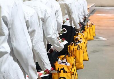 آزادی 55 زندانی کرمانی به مناسبت شب یلدا - تسنیم