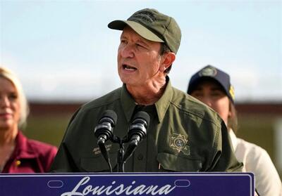 ترامپ فرماندار لوئیزیانا را نماینده ویژه آمریکا در گرینلند معرفی کرد - تسنیم