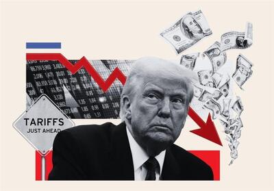 نظرسنجی: سیاست‌های ترامپ شرایط مالی نیمی از آمریکایی‌ها را بدتر کرده است - تسنیم