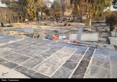آرامستان ابن بابویه در خطر است؛ سنگ‌های تاریخی نابود می‌شوند و ثبت ملی بی‌تأثیر است - تسنیم