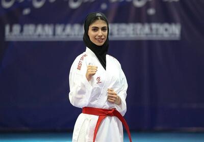 از شکست تا سکوی نخست آسیا/ روایت یلدا بیرانوند از مسیر پرچالش قهرمانی - تسنیم