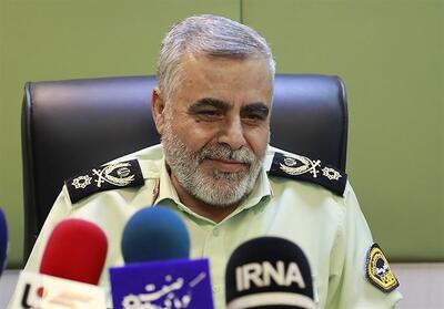 کشف و استرداد بیش از 2 میلیون قلم اموال مسروقه در 8 ماهه امسال - تسنیم