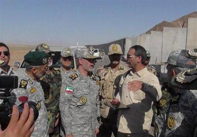 پرواز فرمانده ارتش با بالگرد بازآماده شده هوانیروز - تسنیم