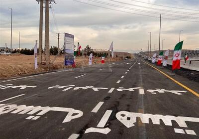 محور جدید کیانمهر - ماهدشت زیر بار ترافیک رفت - تسنیم