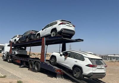 گمرک آپرین برای ترخیص خودرو مجاز شد - تسنیم