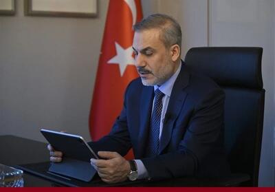 الگوی قدرت در ترکیه و مسیر هاکان فیدان- بخش اول - تسنیم