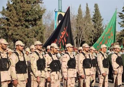 امنیت پایدار مرزها مرهون مجاهدت مرزبانان و مرزداران است - تسنیم