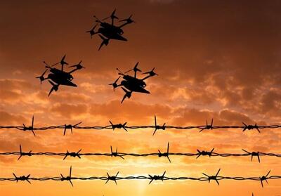 نفوذ بیش از هزار پهپاد مشکوک به آسمان آلمان در سال جاری میلادی - تسنیم