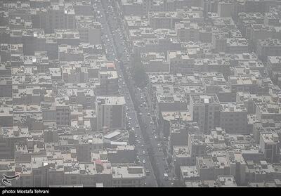 هوای تهران، ناسالم برای گروه های حساس - تسنیم