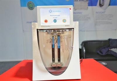 تولید دستگاه پیشرفته نانوسنتز دارو و واکسن؛ پاسخ ایرانی به انحصار فناوری کانادا - تسنیم