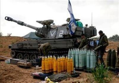 وعده دیرینه غرب به اسرائیل؛ سلاح از ما و کشتار با شما!  تصاویر - تسنیم