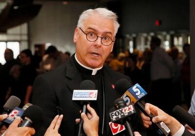 سراسقف کاتولیک‌های آمریکا: اخراج مهاجران باعث ایجاد رعب و وحشت می‌شود - تسنیم