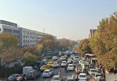 هوای تبریز در مرز هشدار؛ شاخص آلودگی در وضعیت ناسالم برای گروه‌های حساس - تسنیم