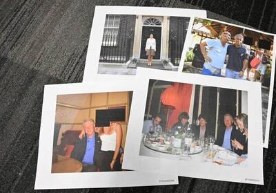 از رسوایی کلینتون تا فضاحت ترامپ - تسنیم