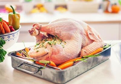 شیوع آنفلوانزای پرندگان در انگلیس، بوقلمون کریسمس را کمیاب کرد - تسنیم