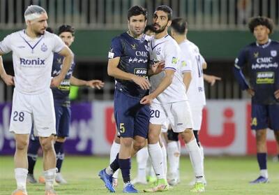 صادقیان: در روزی باختیم که فولاد بهتر از ما نبود/ می‌توانیم از سپاهان امتیاز بگیریم - تسنیم