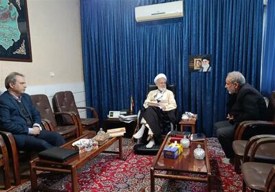 انتقاد آیت‌الله دری‌نجف‌آبادی از صرف میلیاردها تومان برای واردات دستگاه‌های پزشکی - تسنیم