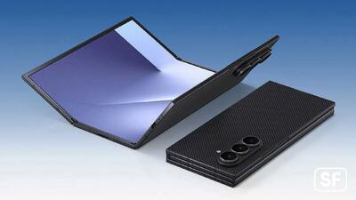  گوشی Galaxy Z TriFold سامسونگ در بازار امارات نایاب شد