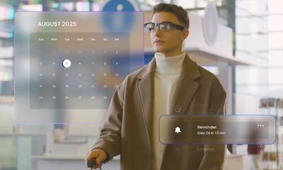  ویژگی منحصربفرد عینک‌های هوش مصنوعی HTC