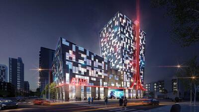  هتل گیمینگ آتاری با بودجه ۱۲۴ میلیون دلار در آمریکا ساخته می‌شود