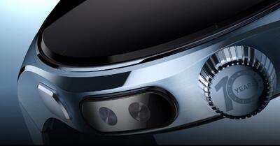  هوآوی نسخه ویژه دهمین سالگرد Watch 5 را عرضه کرد