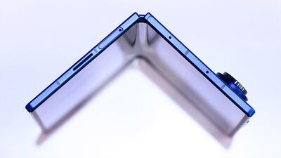  سامسونگ با Wild Fold گوشی تاشوی اپل را به چالش می کشد