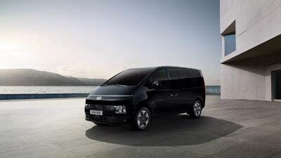  هیوندای مدل 2026 مینی‌ون Staria با کابین ارتقایافته رونمایی کرد