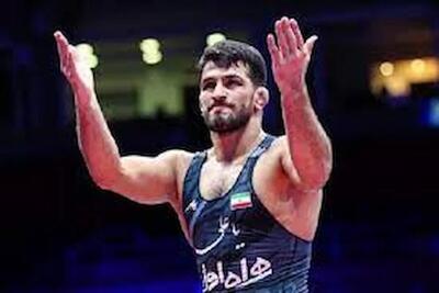 قهرمان کشتی ایران به دنبال تکرار موفقیت در وزن جدید