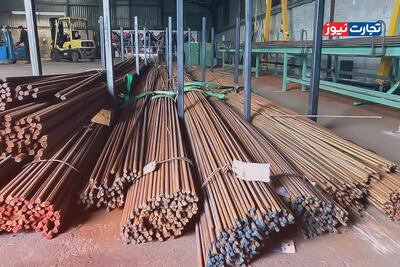 قیمت میلگرد امروز ۱ دی ۱۴۰۴ + جدول