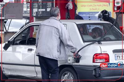 کنترل مصرف یا فشار بر مردم؟ ارزیابی اثر بنزین ۵ هزار تومانی بر الگوی سوخت‌گیری
