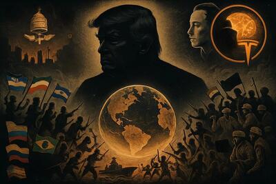 ترامپ با جهان چه کرد؟ / نگاهی دوباره به تعارضات، اقتصاد و بازارها در سال 2025