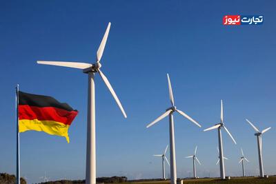 آینده روشن انرژی پاک؛ آلمان الگویی جهانی برای مبارزه با تغییرات اقلیمی + اینفوگرافی