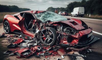 از کجا ماشین تصادفی بخریم؟