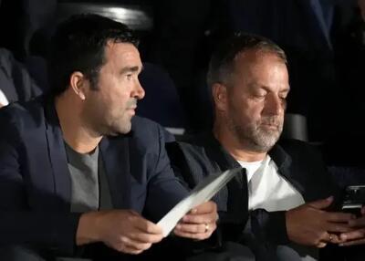 تب ژانویه: فلیک از هیچ بازیکنی خوشش نیامد