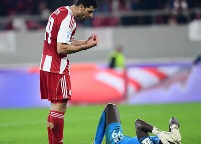 وقت‌کش‌ترین گلر اروپا علیه طارمی!