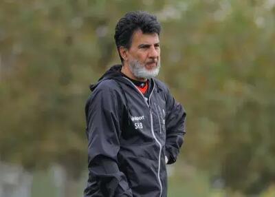 شاهرخ بیانی: بازیکن استقلال باید پرستیژ داشته باشد