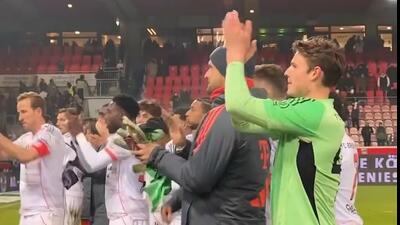 باواریایی ها قدم به قدم تا فتح بوندسلیگا