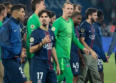 پاری‌سن‌ژرمن تعطیل شد