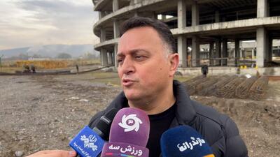 با قدرت استارت زدیم تا این ابرپروژه را به پایان برسانیم