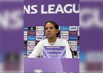 اینزاگی: الهلال همه عناوین قهرمانی را می‌خواهد