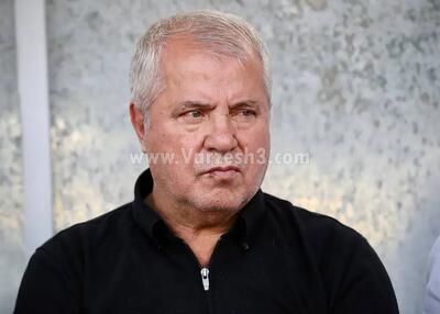 پروین برای اولین و آخرین بار علیه پرسپولیس!