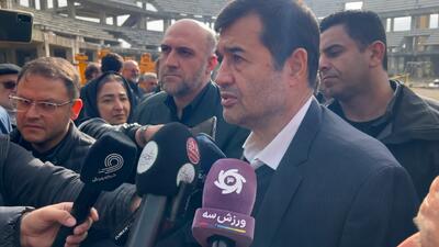 سالن ورزشی کاله حدود ۲۴ ماه دیگر آماده بهره برداری است