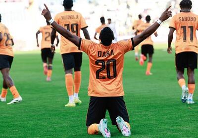 نجات دراماتیک در آفریقا با گلزنی در 90+2